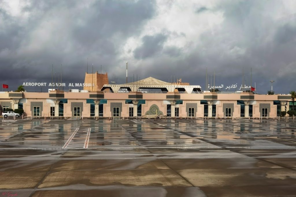 Aéroport Agadir